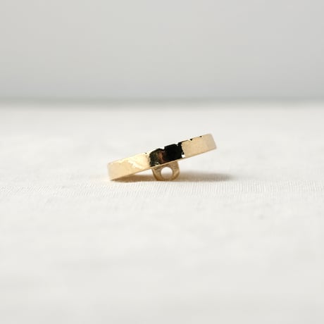 ボーダー メタルボタン