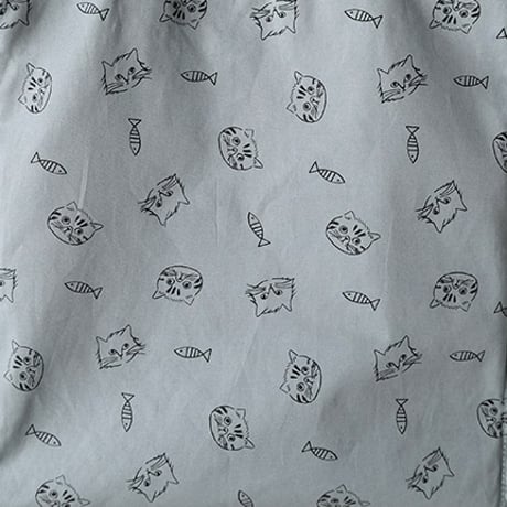 リバーシブルバッグ
