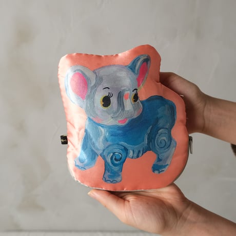 Stain animal pouch