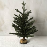 クリスマス　テーブルツリー