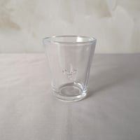 グラスカップ　フルール ド リス
