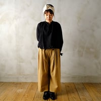 影添う baggy trousers