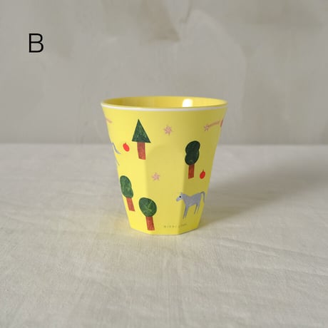 メラミン食器　コップ