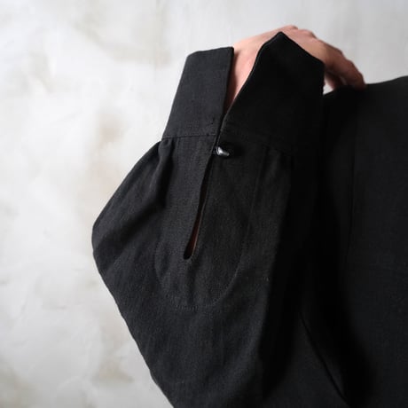 永き日の gather one-piece dress