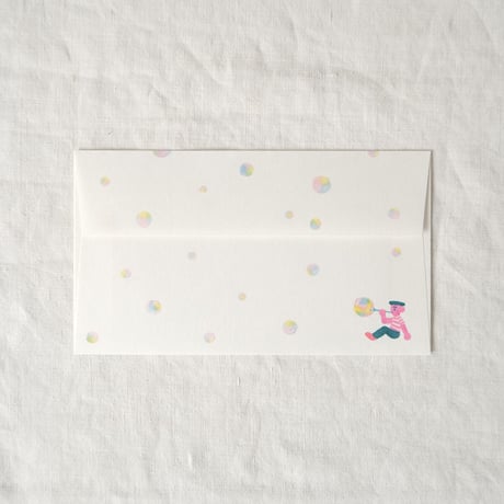 レターセット　ITOI YUKI