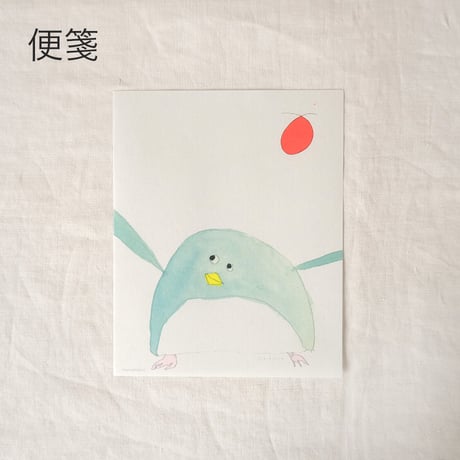 レターセット　subikiawa 1