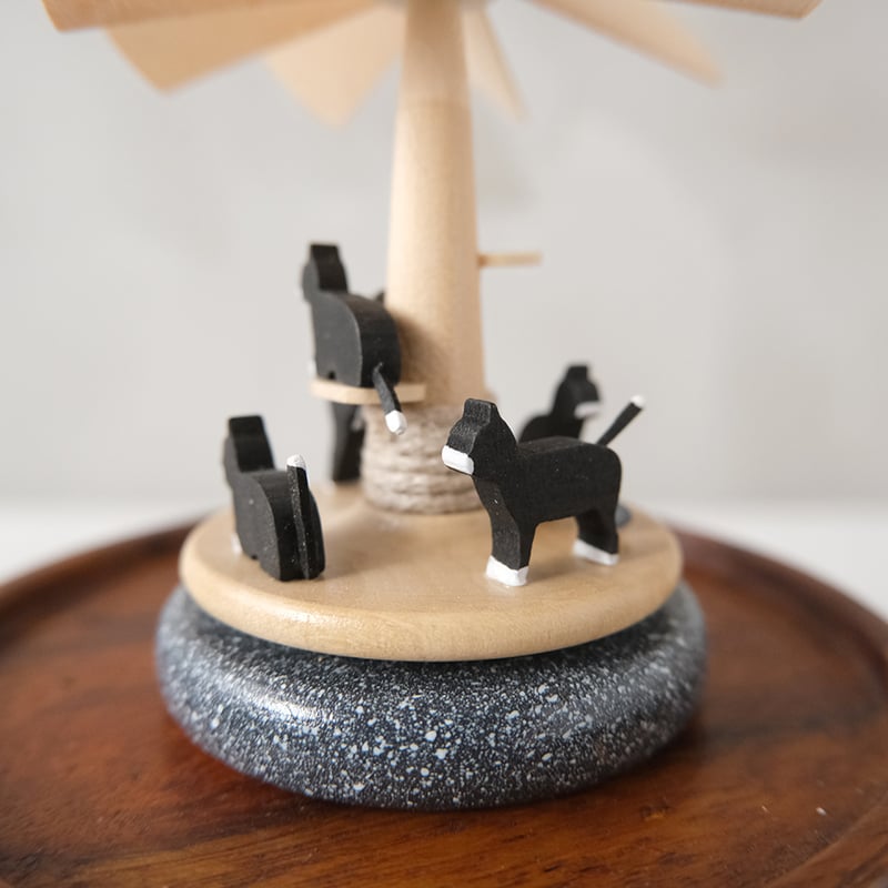 ドイツ　ミニチュア　貴重　工芸品　木製 motomachi-takenaka_16333