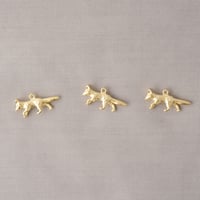 キツネのチャーム