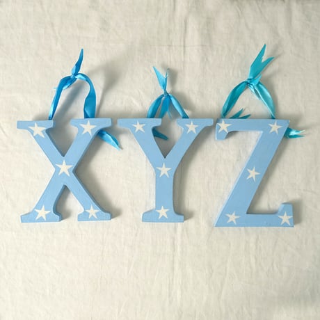 Alphabet（Star）