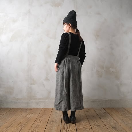 ひろがる夜の over skirt