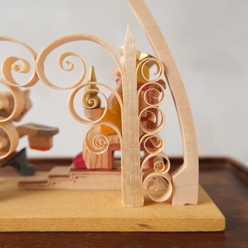 ドイツ工芸品 長靴をはいたネコ | walet