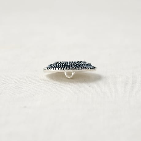 和モダン メタルボタン