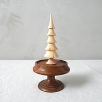 ドイツ工芸品　モミの木