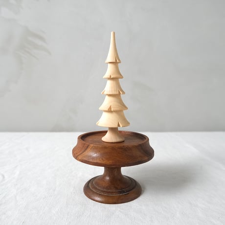 ドイツ工芸品　モミの木