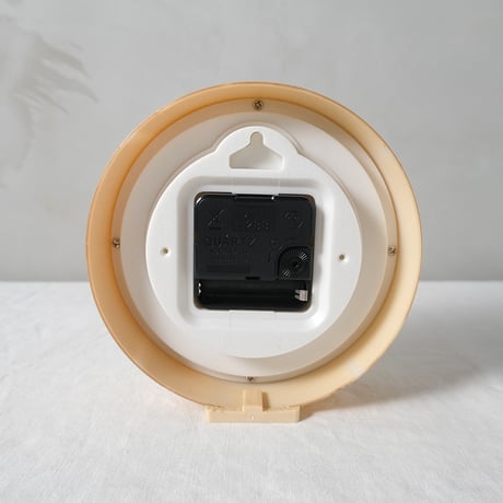 松尾ミユキ　2way clock　猫