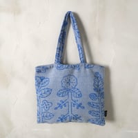 Jacquard Tote bag