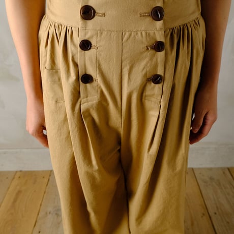 影添う baggy trousers