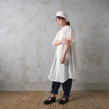 光の陰 long shirt