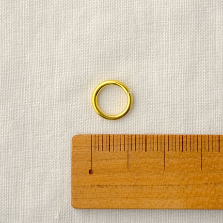 丸カン＜8mm＞　3個入