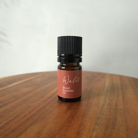 walet ブレンドエッセンシャルオイル