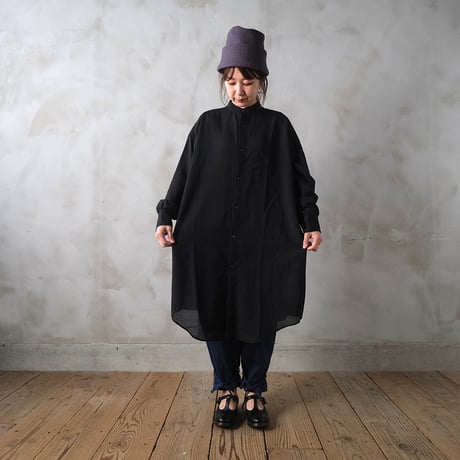 光の陰 long shirt