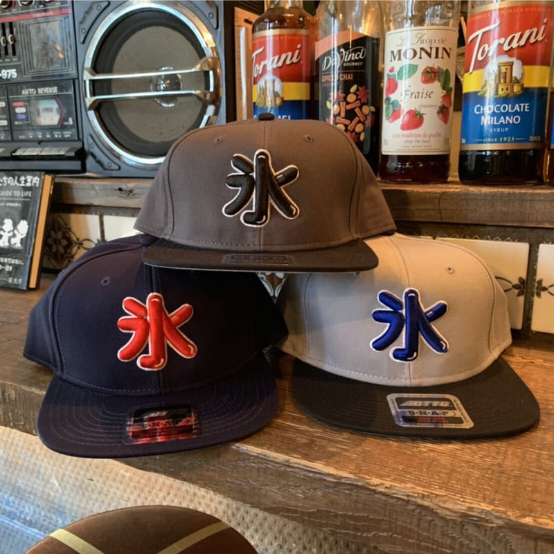 残りわずか‼︎［氷］キャップ | 赤塚製氷 STORE