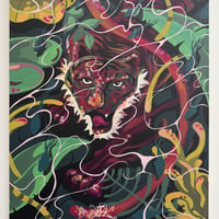 LivePaint【HIBIKI】F30号(910×727mm)/2026.4.18(土) Nina ※送料着払い※