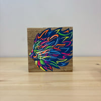 Piece of Lab 【Piece of MADBLAST HIRO】 Iconic Beast - Luminous Lion