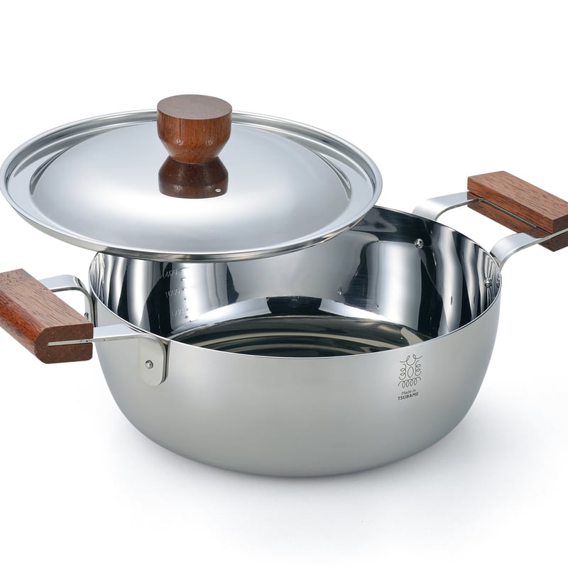 MARUTAMA 浅型ソースポット MARUTAMA