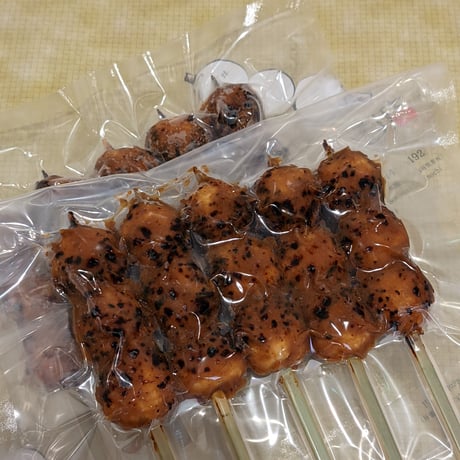 恵那の味　くるみ味噌ダレ味　団子型ごへいもち10本