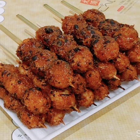 恵那の味　くるみ味噌ダレ味　団子型ごへいもち50本