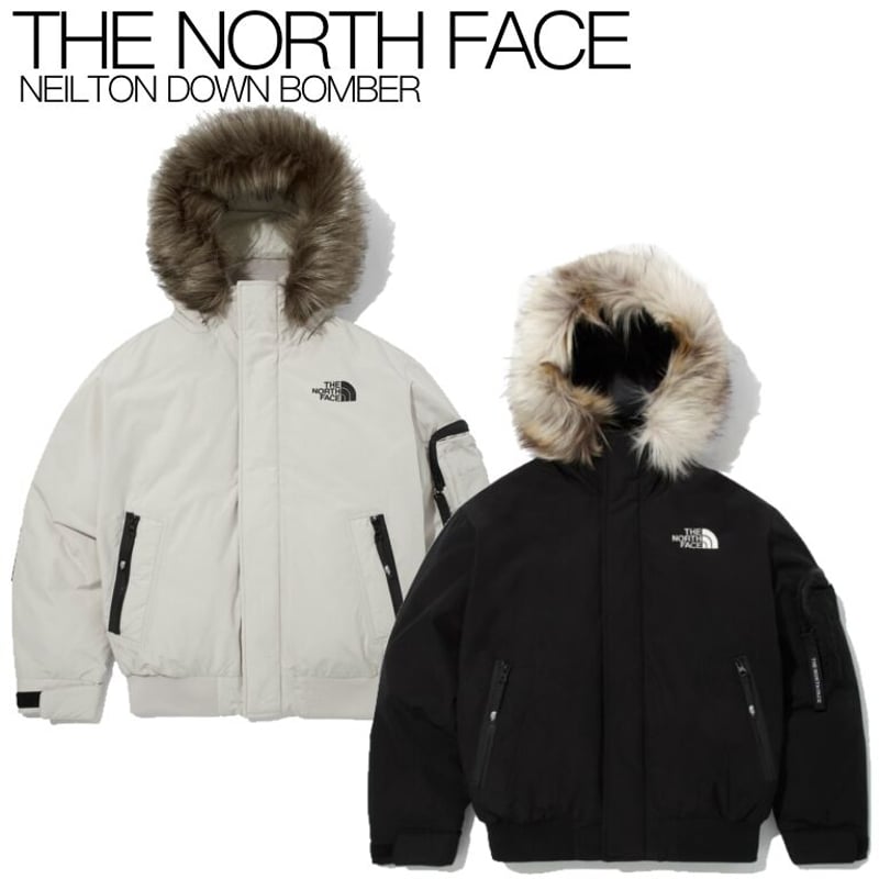 送料無料】ノースフェイス THE NORTH FACE NEILTON DOWN BOMBE...