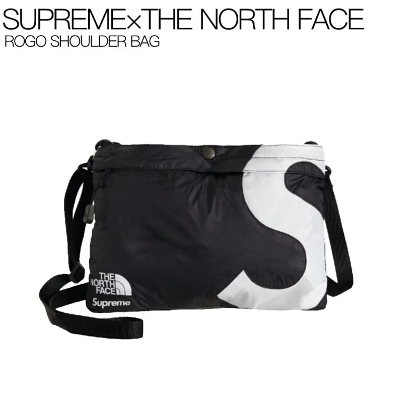 送料込 Supreme The North Face Shoulder Bag - ショルダーバッグ