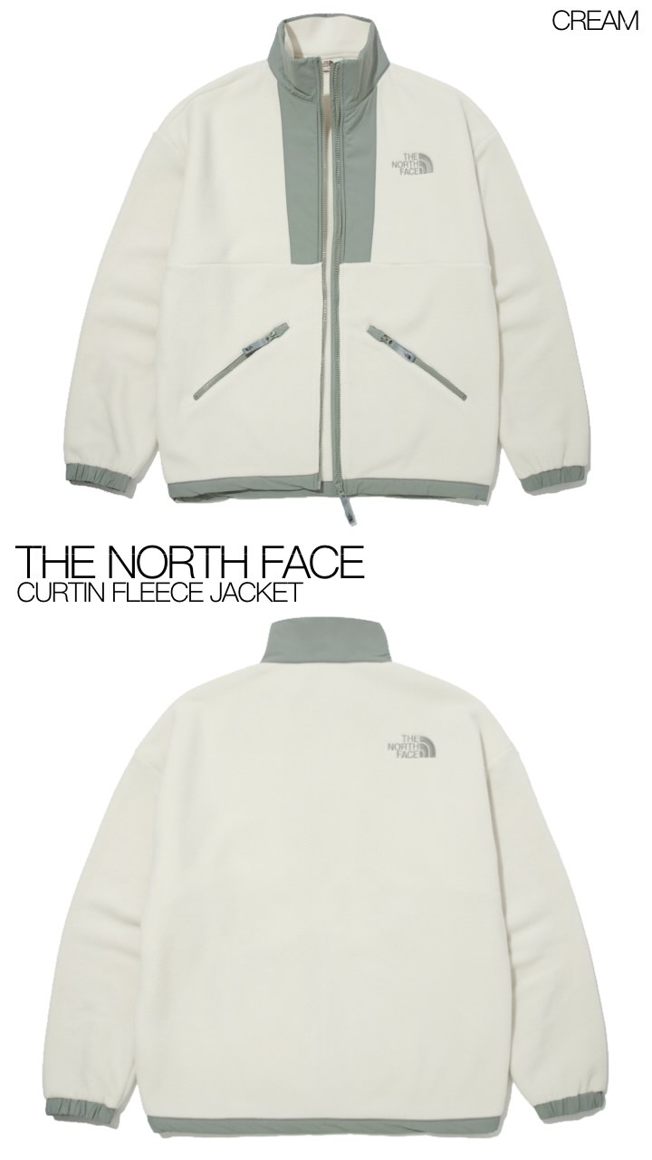 送料無料】ノースフェイス THE NORTH FACE CURTIN FLEECE JACK...