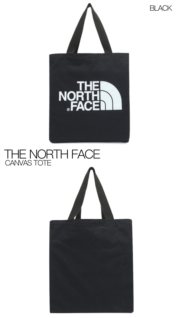 THE NORTH FACE] CANVAS TOTE NN2PM12A