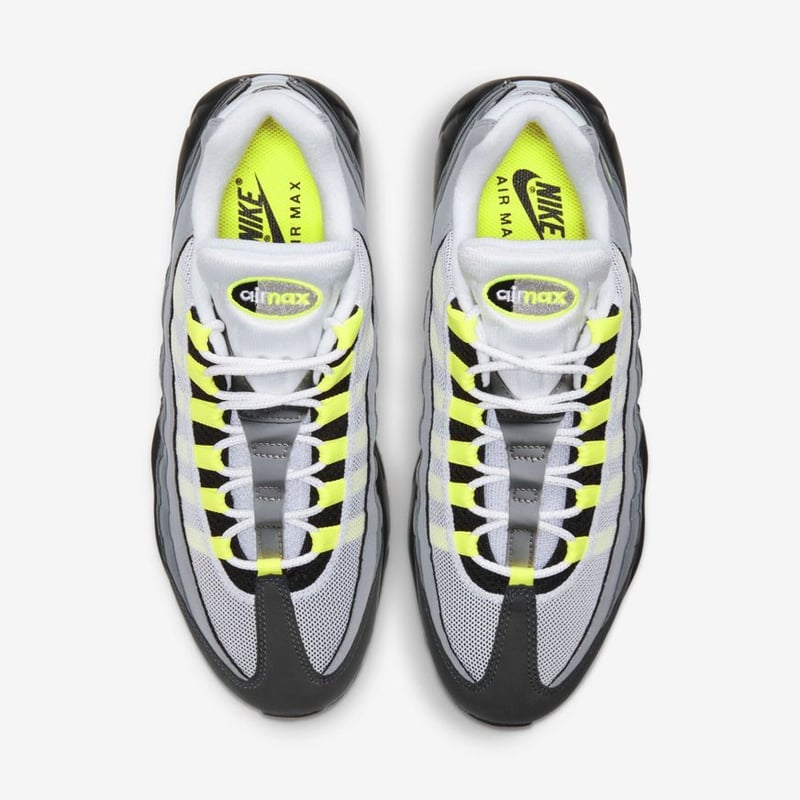 送料無料】NIKE AIRMAX 95 OG ナイキ エアマックス 95 OG BLACK/...