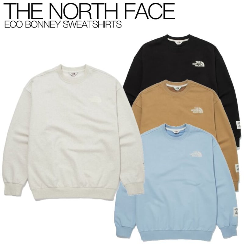 送料無料】ノースフェイス THE NORTH FACE ECO BONNEY SWEATSH...