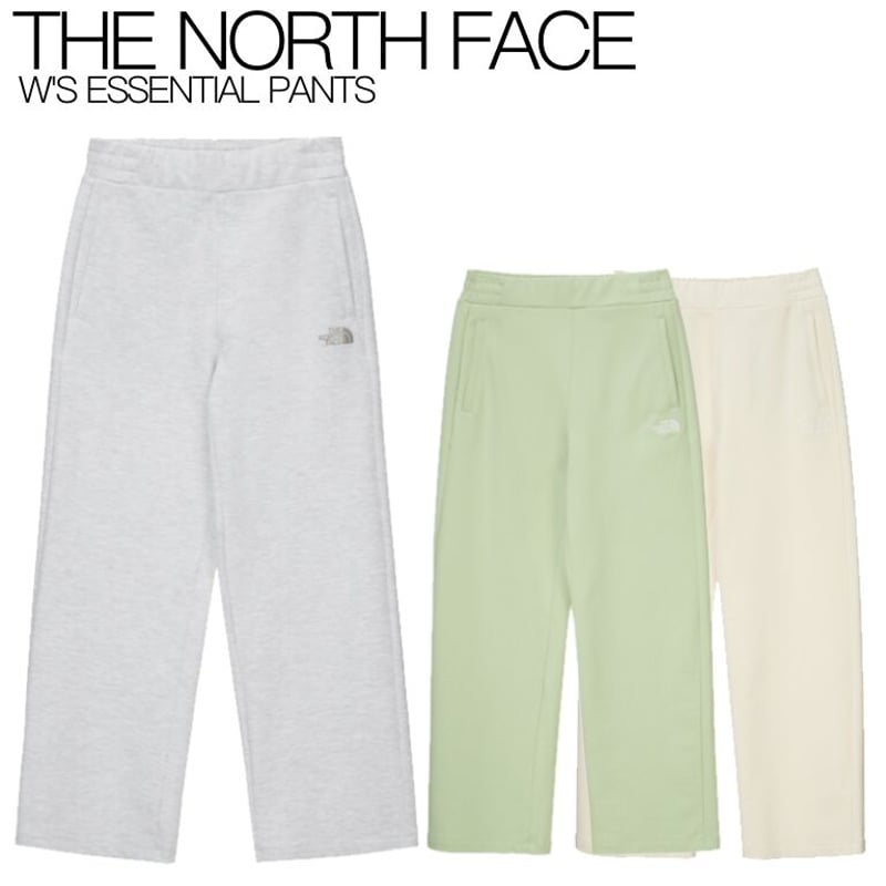 north face essential pants
