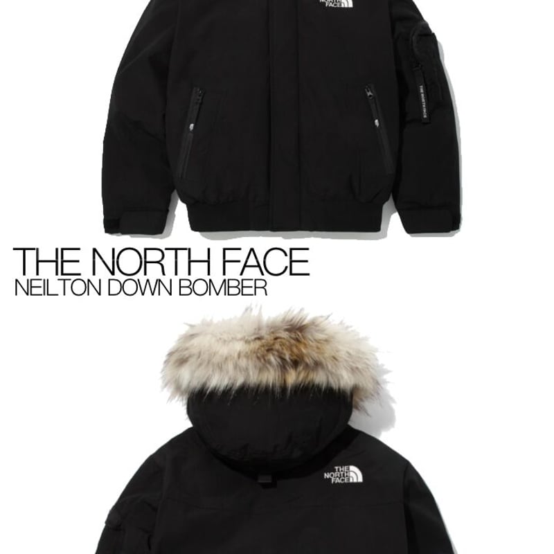 送料無料】ノースフェイス THE NORTH FACE NEILTON DOWN BOMBE...