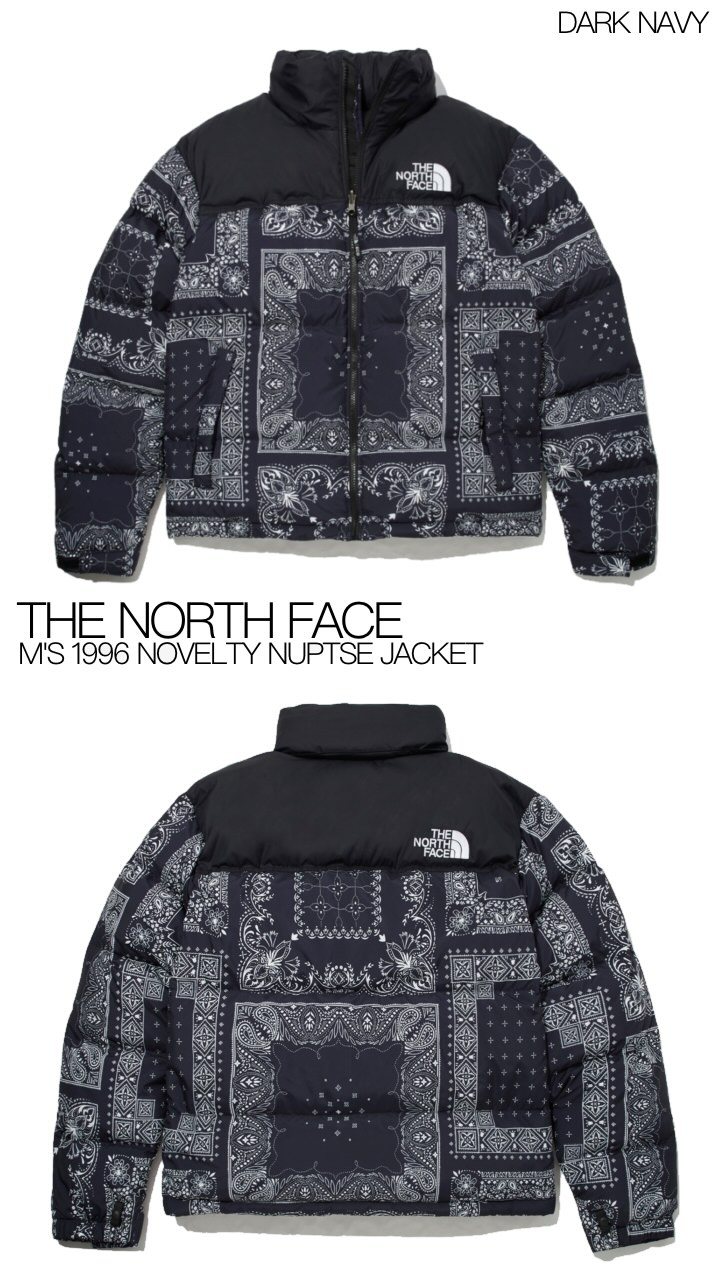 THE NORTH FACE 1996 NOVELTY ヌプシジャケット - ダウンジャケット