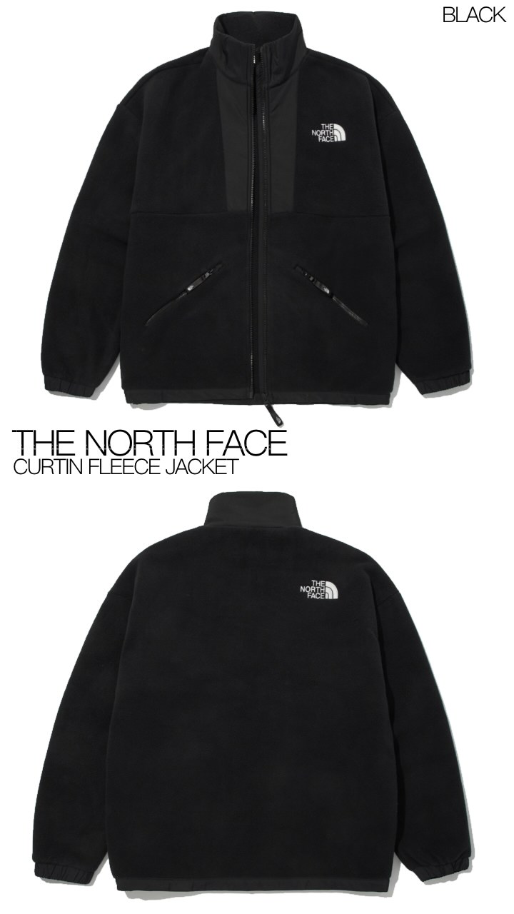 送料無料】ノースフェイス THE NORTH FACE CURTIN FLEECE JACK...