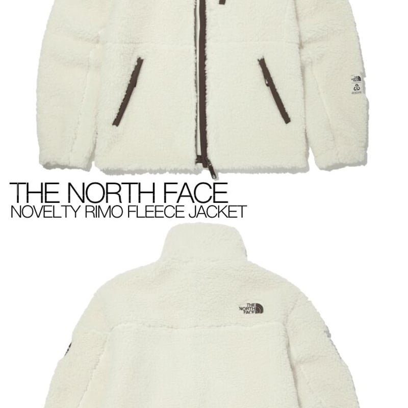 THE NORTH FACE NOVELTY RIMO FLEECE