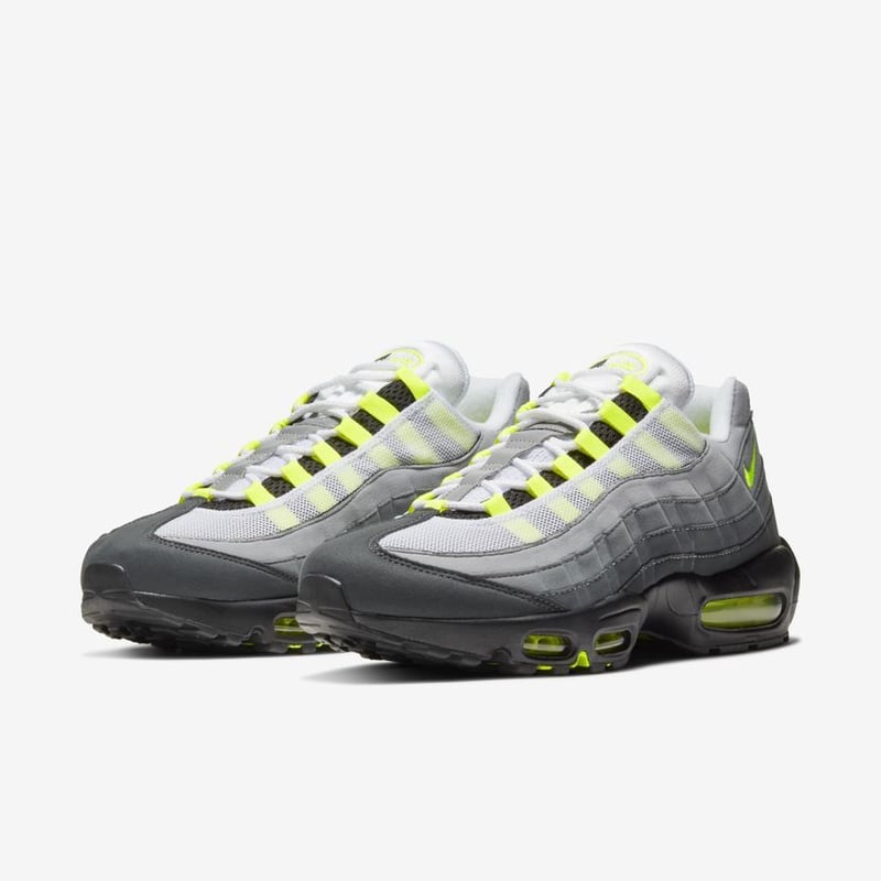 送料無料】NIKE AIRMAX 95 OG ナイキ エアマックス 95 OG BLACK/...