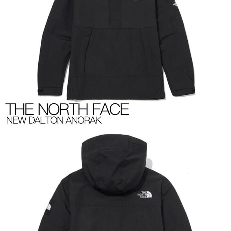 新品THENORTH FACE  NEW DALTON ANORAK XLサイズ