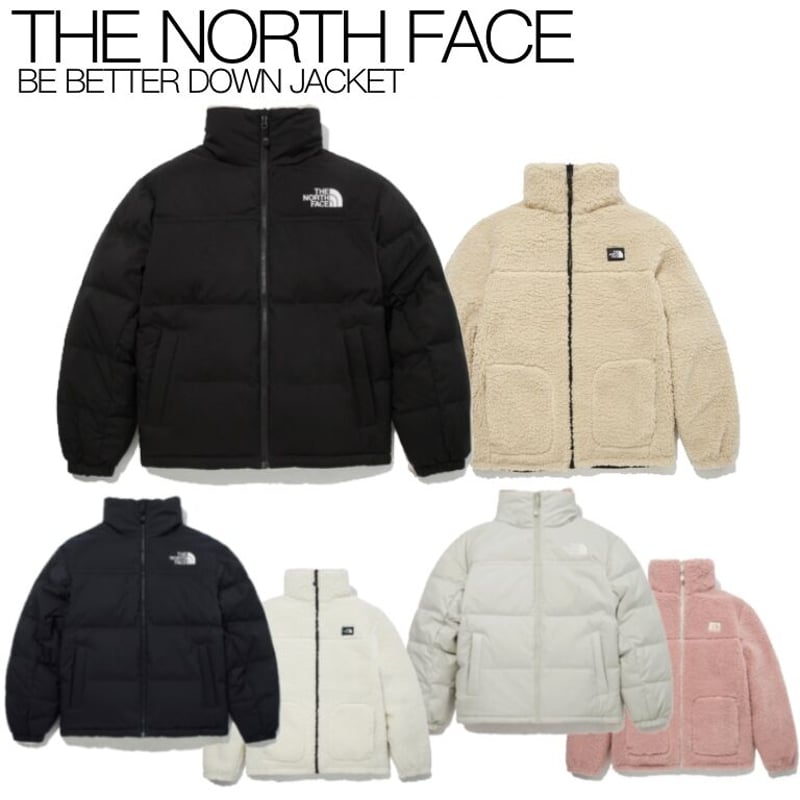 送料無料】ノースフェイス THE NORTH FACE BE BETTER DOWN JAC...