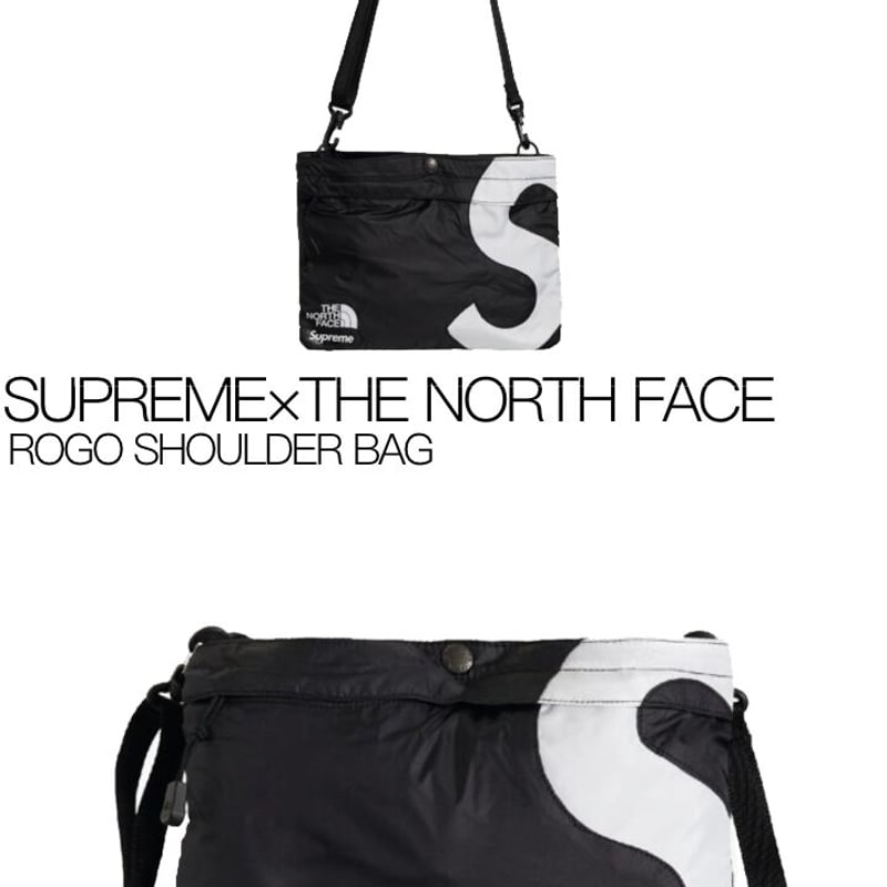 新品未使用 SupremeThe North Face Shoulder bag