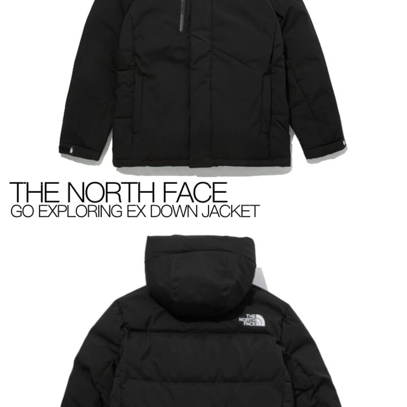 送料無料】ノースフェイス THE NORTH FACE GO EXPLORING EX DO...