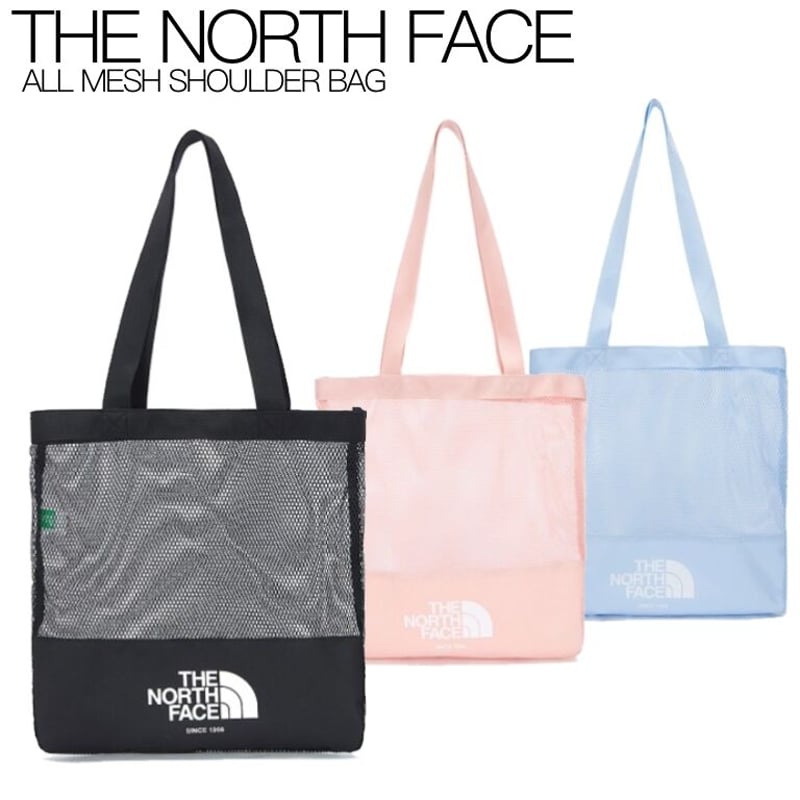 送料無料】ノースフェイス THE NORTH FACE ALL MESH SHOULDER