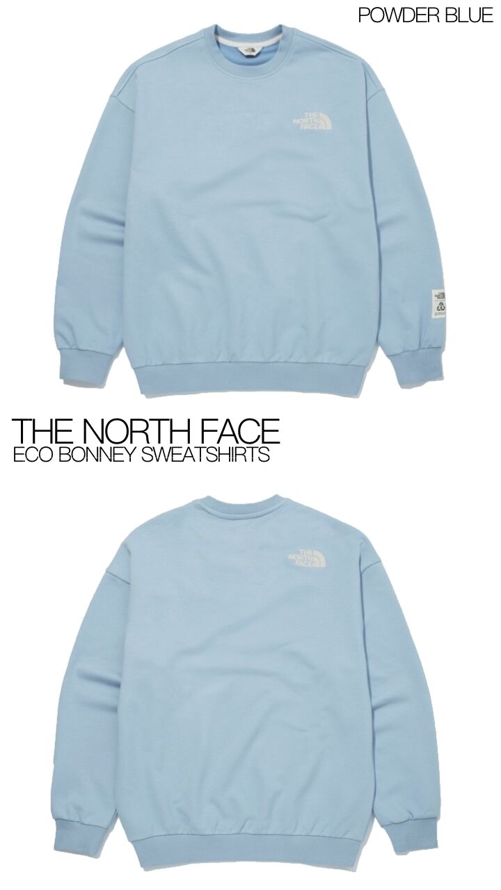 THE NORTH FACE BONNEY SWEATSHIRTS スウェット