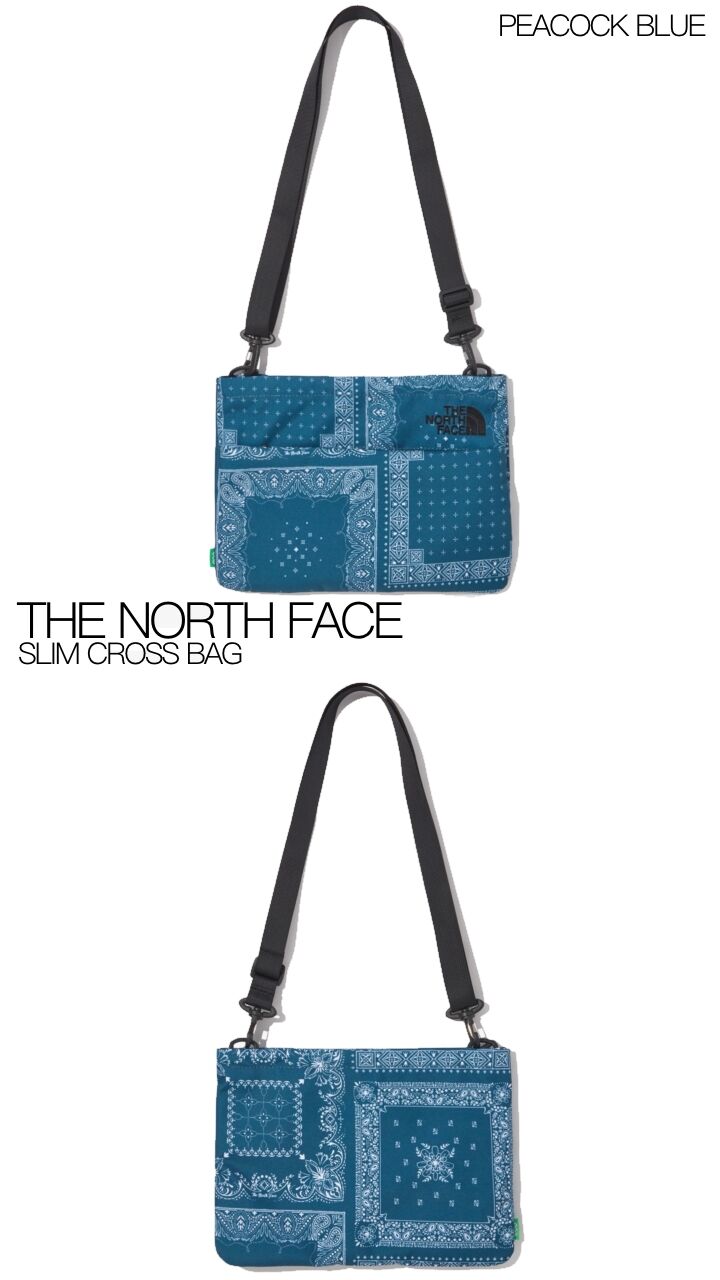 送料無料】ノースフェイス THE NORTH FACE SLIM CROSS BAG スリム...